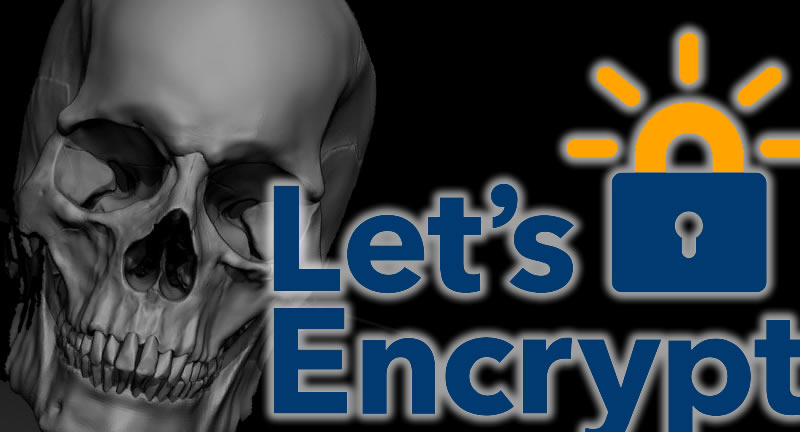 certbot（Let's Encrypt）